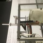 Used General Packaging Entrada Model El LC Vertical Form Fill Seal Machine