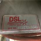 Used General Packaging Entrada Model El LC Vertical Form Fill Seal Machine