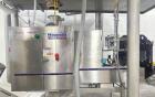 Used Hayssen Ultima 12-19HR Vertical Form Fill Seal Machine – SS Frame, AB Controls, SmartDate X40 Coder