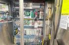 Used Hayssen Ultima 12-19HR Vertical Form Fill Seal Machine – SS Frame, AB Controls, SmartDate X40 Coder