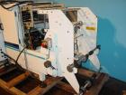Used Hayssen Ultima CMB/SF Vertical Form Fill and Seal Bagger capable of speeds up to 110 bags per minute. Bag size range: (Width) 4