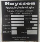 Used Hayssen Ultima ST Vertical Form Fill Seal Machine for Sale