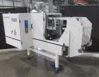 Hayssen Ultima ST VFFS Bagger with Allen Bradley PLC Controls