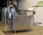 Used Hayssen Ultimax CM-15 HPR Continuous Motion Vertical Washdown Form Fill