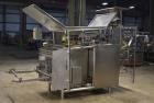 Used Hayssen Ultimax CM-15 HPR Continuous Motion Vertical Washdown Form Fill