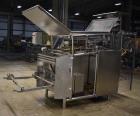 Used- Hayssen Ultimax CM-15 HPR Continuous Motion Vertical Washdown Form Fill