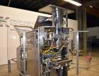 Used Hayssen Ultimax CM-15 HPR Continuous Motion Vertical Washdown Form Fill