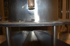 Used Hayssen Ultimax CM-15 HPR Continuous Motion Vertical Washdown Form Fill