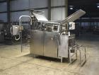Used Hayssen Ultimax CM-15 Continuous Motion Vertical Washdown Form Fill Seal B