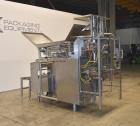 Used Hayssen Ultimax CM-15 Continuous Motion Vertical Washdown Form Fill Seal B