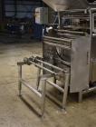 Used Hayssen Ultimax CM-15 Continuous Motion Vertical Washdown Form Fill Seal B