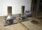 Used Hayssen Ultimax CM-15 Continuous Motion Vertical Washdown Form Fill Seal B
