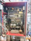 Used Hayssen Sandiacre Vertical, Form, Fill and Seal Machine, Model VFFS. Stainless steel construction. Last making pillow pouches. 3/60/480V.