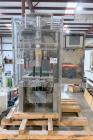 Pre-Owned Hayssen Sandiacre Vertical Form Fill Seal, Model VFFS, 3/60/480V