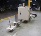 Used Ilapak Vegatronic Model VT400S Gas Flush, Hot Stamp, Gusseting Attachment