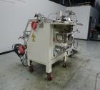 Used Ilapak Vegatronic Model VT400S Gas Flush, Hot Stamp, Gusseting Attachment