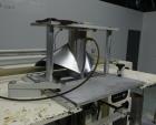 Used Ilapak Vegatronic Model VT400S Gas Flush, Hot Stamp, Gusseting Attachment
