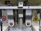 Used Ilapak Vegatronic Model VT400S Gas Flush, Hot Stamp, Gusseting Attachment