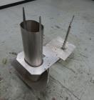 Used Ilapak Vegatronic Model VT400S Gas Flush, Hot Stamp, Gusseting Attachment