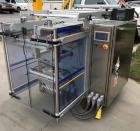 Used Ilapak Vegatronic 1000 Stainless Steel Vertical Form Fill Seal