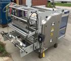 Used Ilapak Vegatronic 1000 Stainless Steel Vertical Form Fill Seal