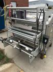 Used Ilapak Vegatronic 1000 Stainless Steel Vertical Form Fill Seal