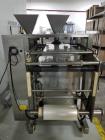 Used JDA Model 520 VFFS Machine – Stainless Steel, Up to 60 BPM, 4–12” Bags, Powder Packaging