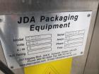 Used JDA Model 520 VFFS Machine – Stainless Steel, Up to 60 BPM, 4–12” Bags, Powder Packaging