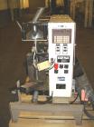 Used Key Pak V-Series Flat Bottom Gussetting Vertical Form/Fill/Seal Machine, M