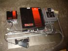 Used Key Pak V-Series Flat Bottom Gussetting Vertical Form/Fill/Seal Machine, M
