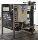 Used- Matrix Vertical Form, Fill and Seal Machine