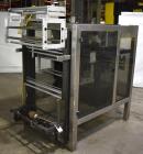 Used- Matrix Vertical Form, Fill and Seal Machine