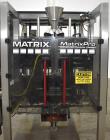 Matrix Pro Series Model 20135R Vertical Form Fill Seal Machine