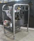 Used Matrix Model 916R Vertical Form Fill Seal Machine – 70 CPM, Snack Food Ready
