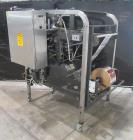 Used Matrix Model 916R Vertical Form Fill Seal Machine – 70 CPM, Snack Food Ready