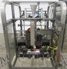 Used Matrix Model 916R Vertical Form Fill Seal Machine – 70 CPM, Snack Food Ready