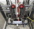 Used Matrix Model 916R Vertical Form Fill Seal Machine – 70 CPM, Snack Food Ready