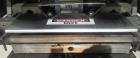 Used Matrix Model 916R Vertical Form Fill Seal Machine – 70 CPM, Snack Food Ready