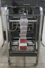 Used Matrix Model 916R Vertical Form Fill Seal Machine – 70 CPM, Snack Food Ready