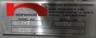 Used Matrix Model 916R Vertical Form Fill Seal Machine – 70 CPM, Snack Food Ready