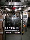 Used-Matrix Vertical Form, Fill & Seal Machine