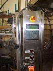 Used Matrix Model 916 Vertical Form Fill Seal Machine – 70 CPM, Snack Food Ready