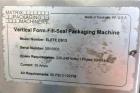 Matrix Model DS-13 Vertical FFS Bagger - High-Speed Packaging Solution