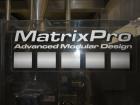 Used- Matrix Model MatrixPro Vertical Form, Fill and Seal Machine