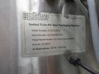 Used Matrix Model MatrixPro Vertical Form, Fill and Seal Machine