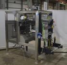 Matrix Pro Series Model 20135R Vertical Form Fill Seal Machine