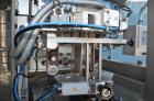 Used- UVA Packaging Vertical Form, Fill, and Seal Machine, Model N400TX