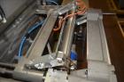 Used UVA Packaging Vertical Form, Fill, and Seal Machine, Model N400TX