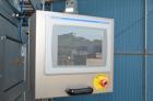Used UVA Packaging Vertical Form, Fill, and Seal Machine, Model N400TX