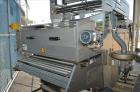 Used UVA Packaging Vertical Form, Fill, and Seal Machine, Model N400TX